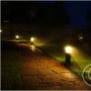 Варианты подсветки, выбор и установка светильников для освещения садовых дорожек Освещение для сада и огорода